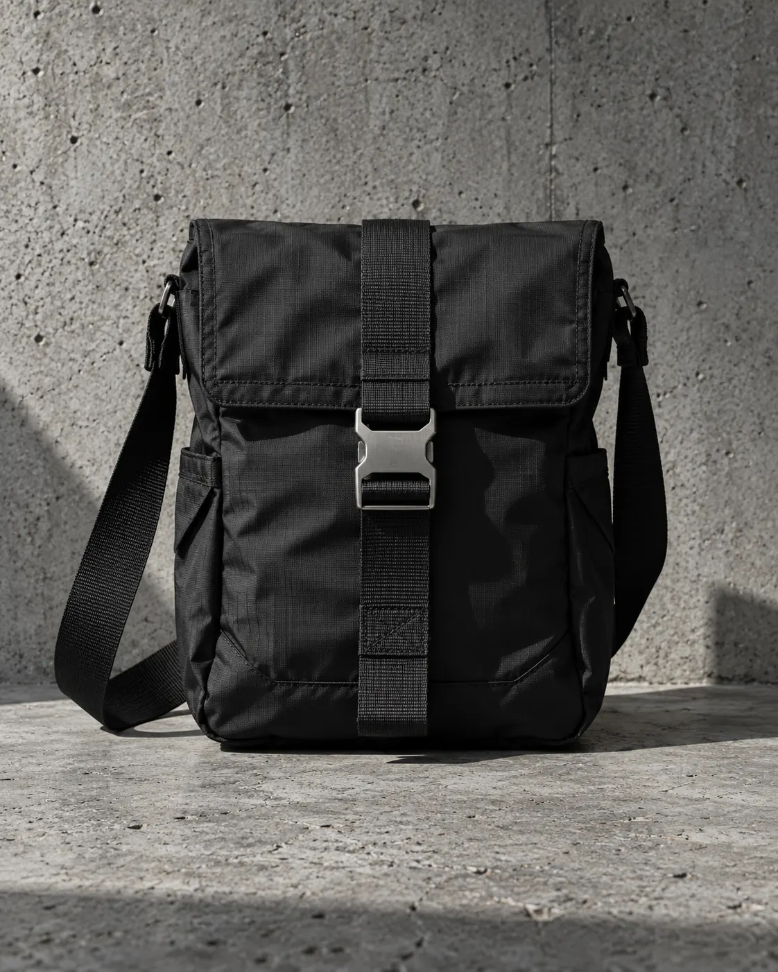 Utility Bag, Black