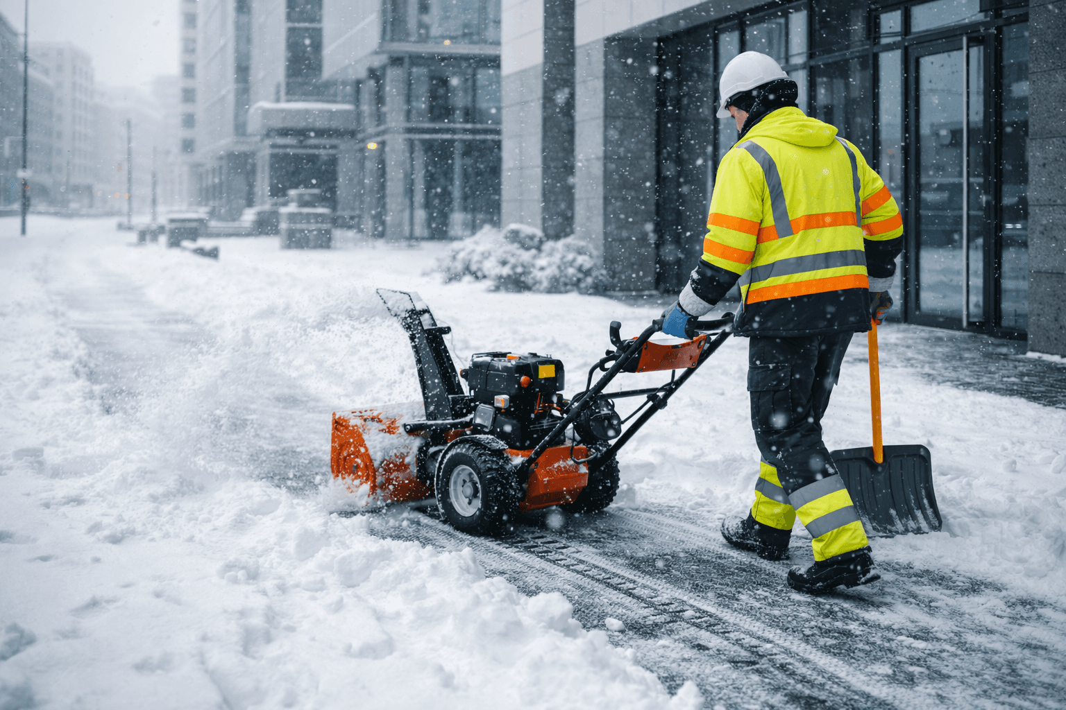 Modern bathroom featuring wooden cabinetry, a bathtub, a sleek sink, and natural light from a window.