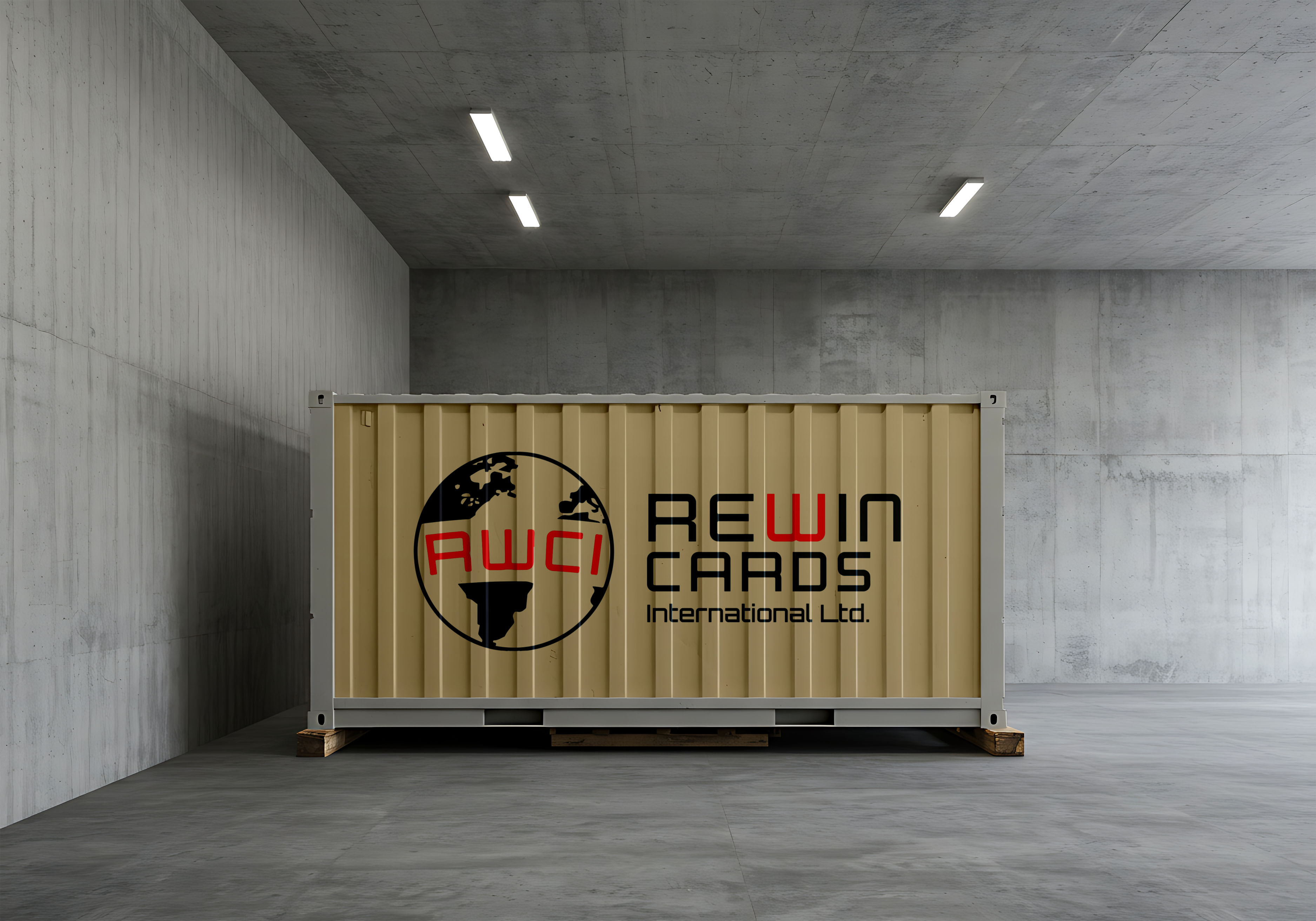 brown cardboard boxes under blue sky during daytime