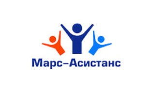 Логотип страхової компанії "Марс Асистанс"