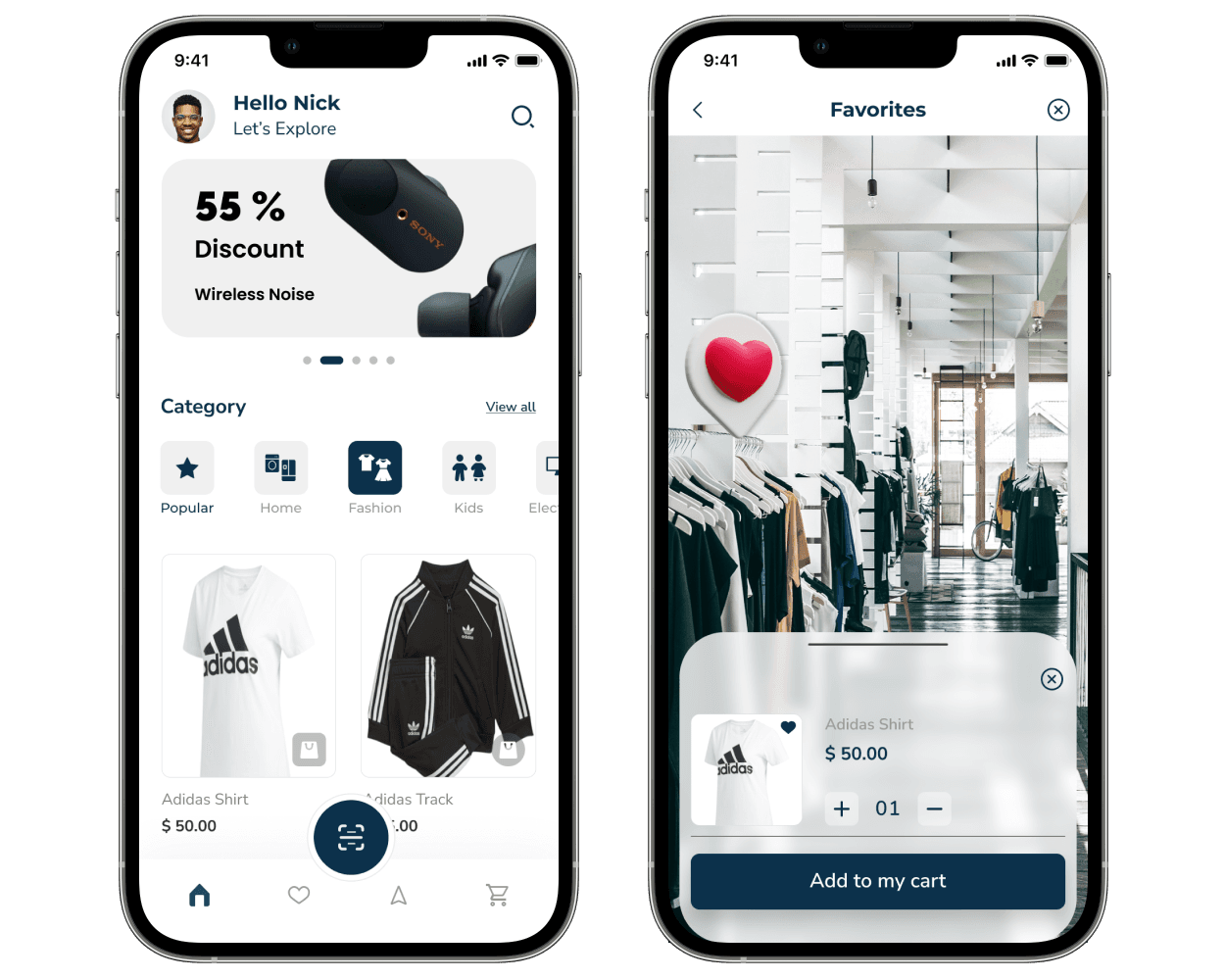 Premium UX Template for Framer