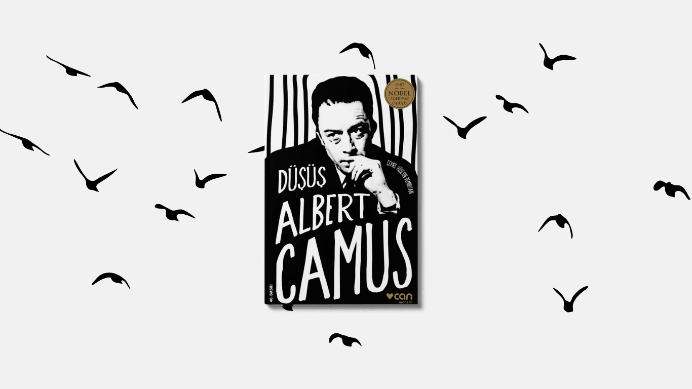 The Fall by Albert Camus