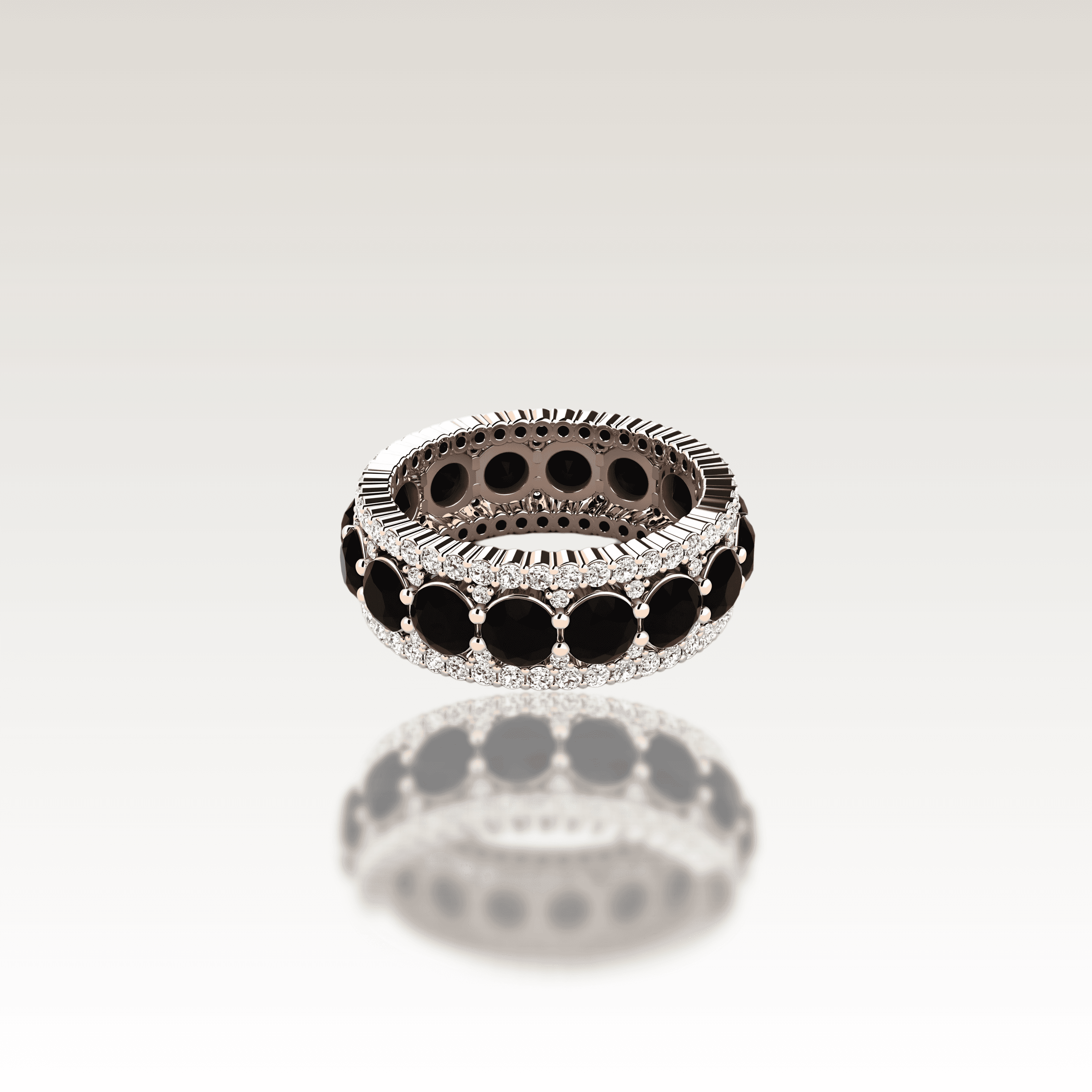 BON'BON Onyx Ring image 0