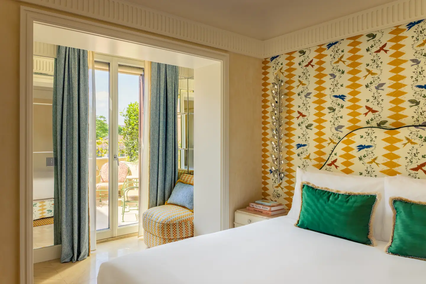 Terrace Suite