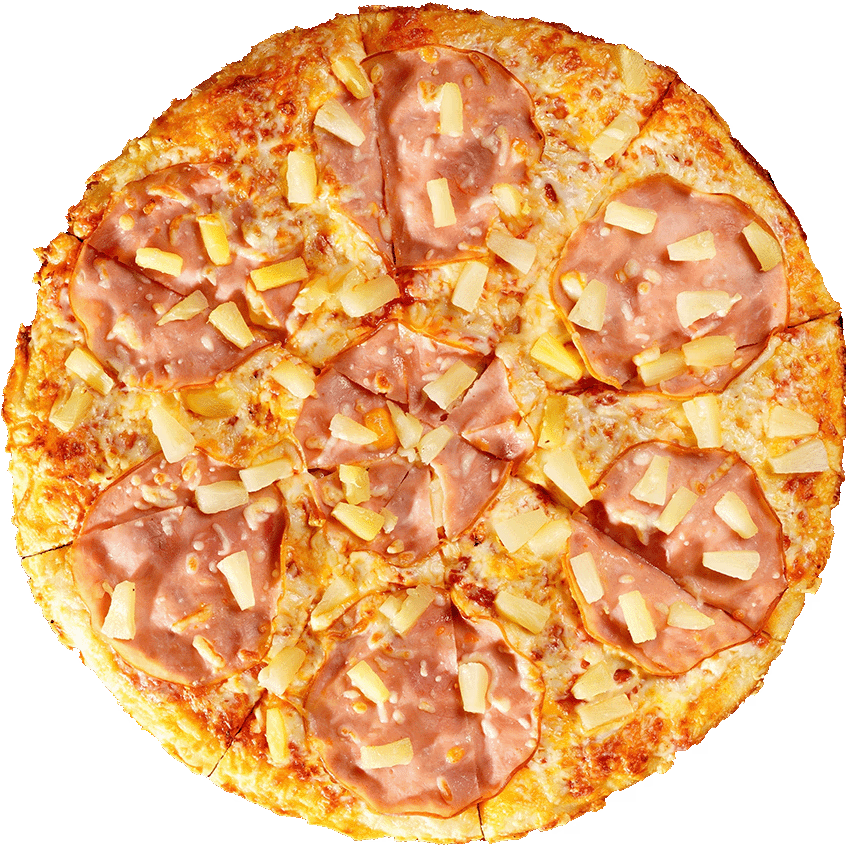 hawaiian pizza