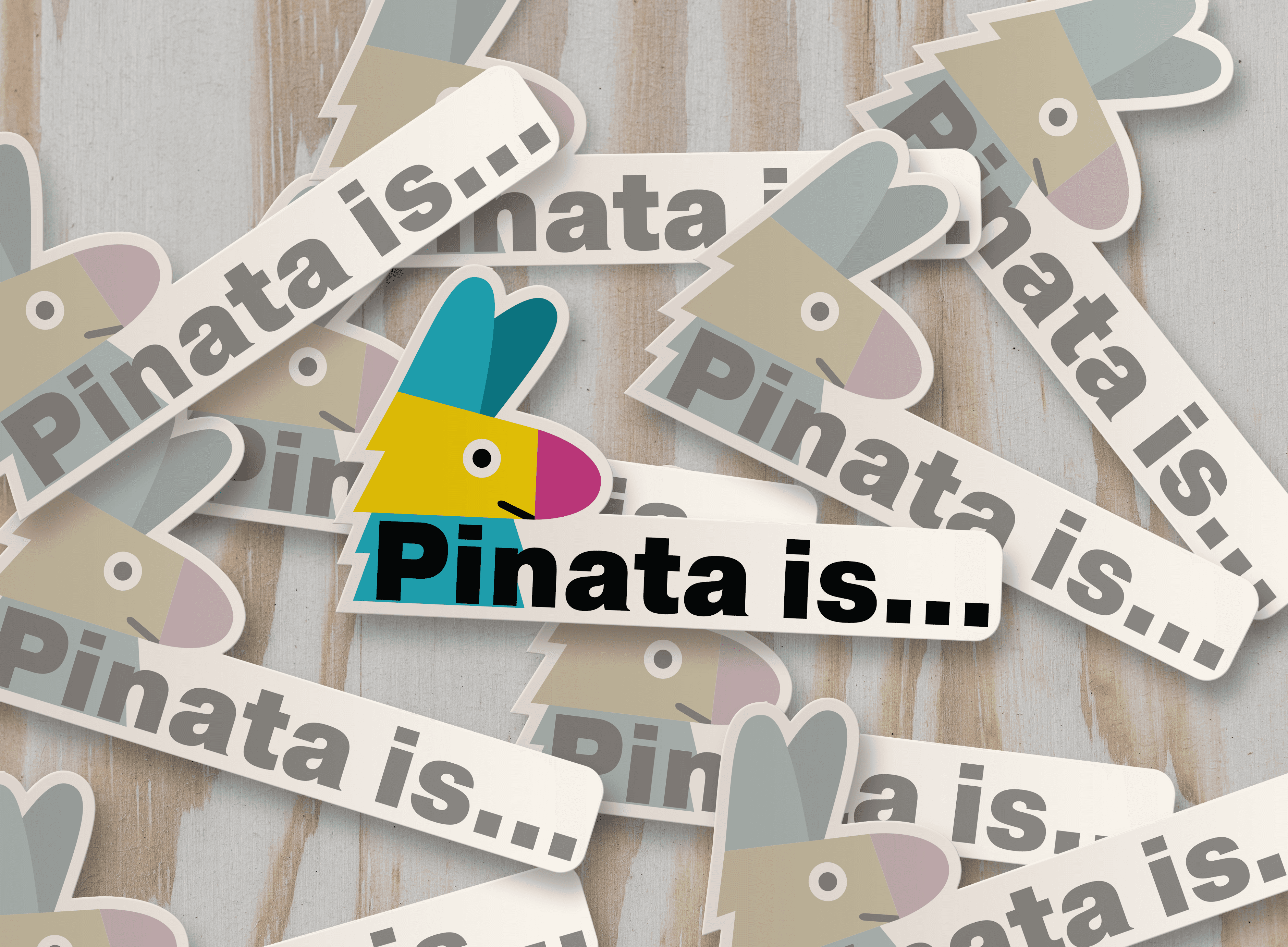 Final logo and visual identity system