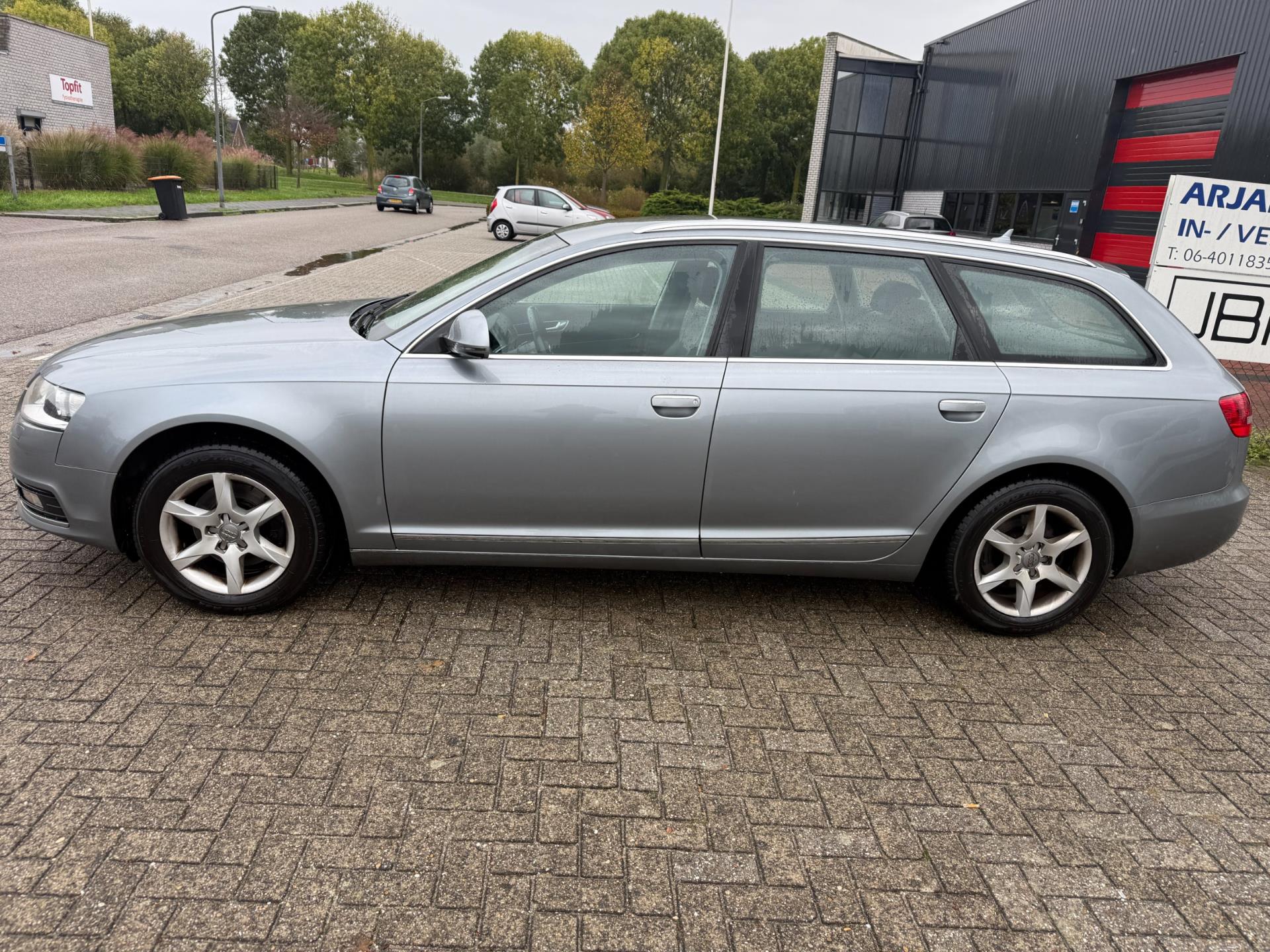 Audi A6 Avant - 2.0 TDI Business Edition