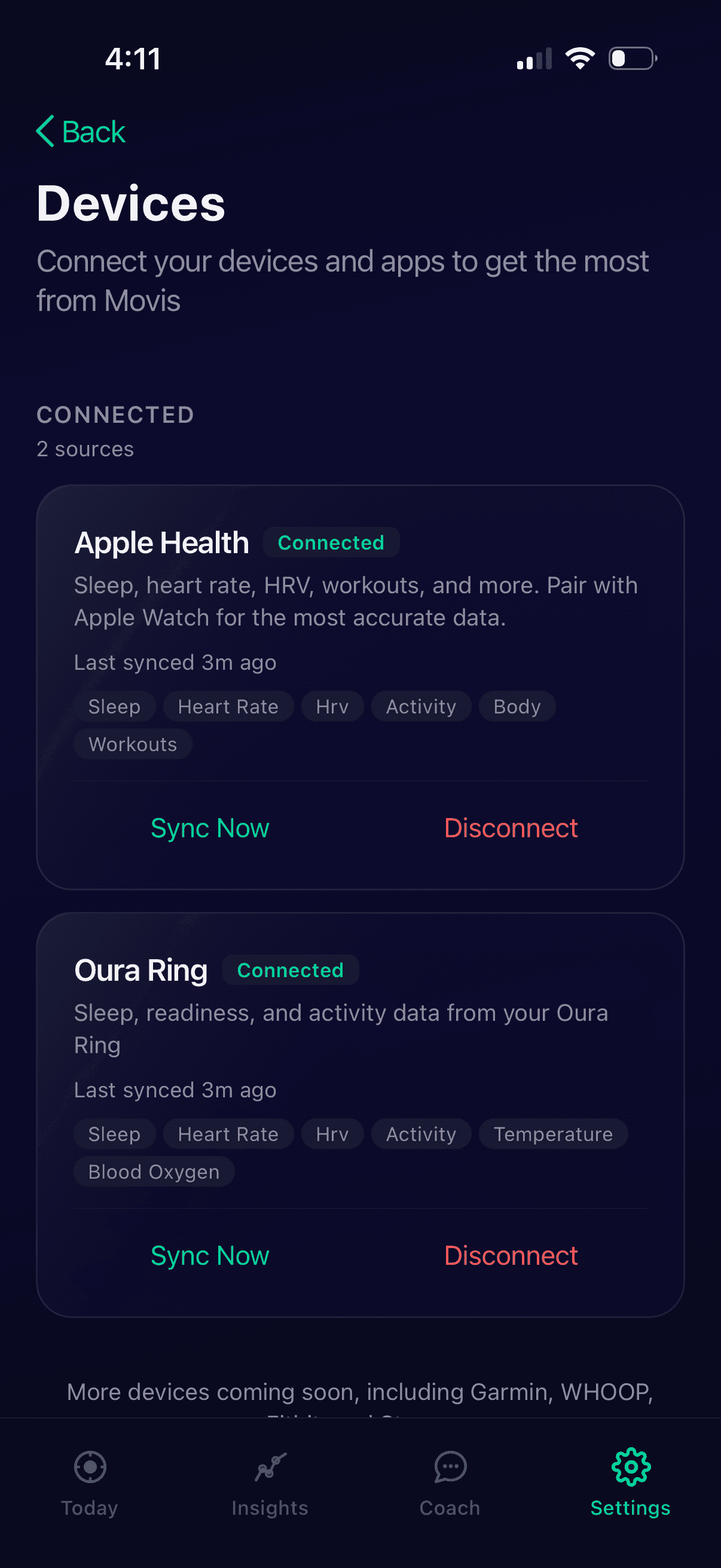 Weather app image