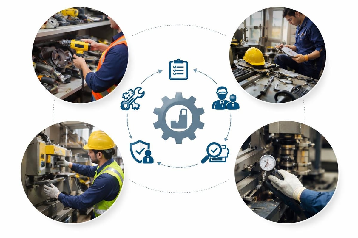 PUWER compliance requirements