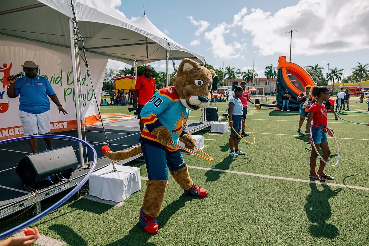 Orange Bowl Holiday Fest