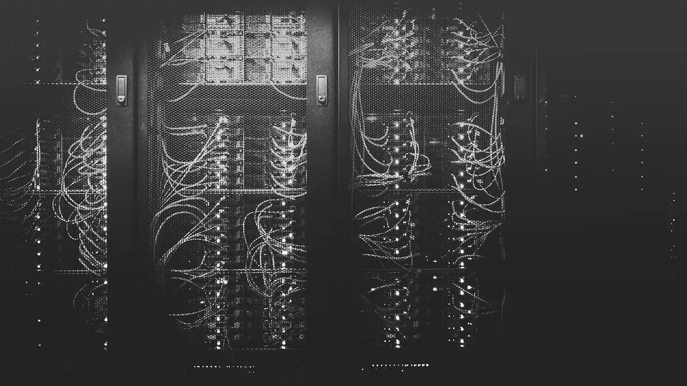 Hall A racks at N-01 Narvik