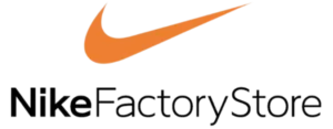 Nike Factory Store logo