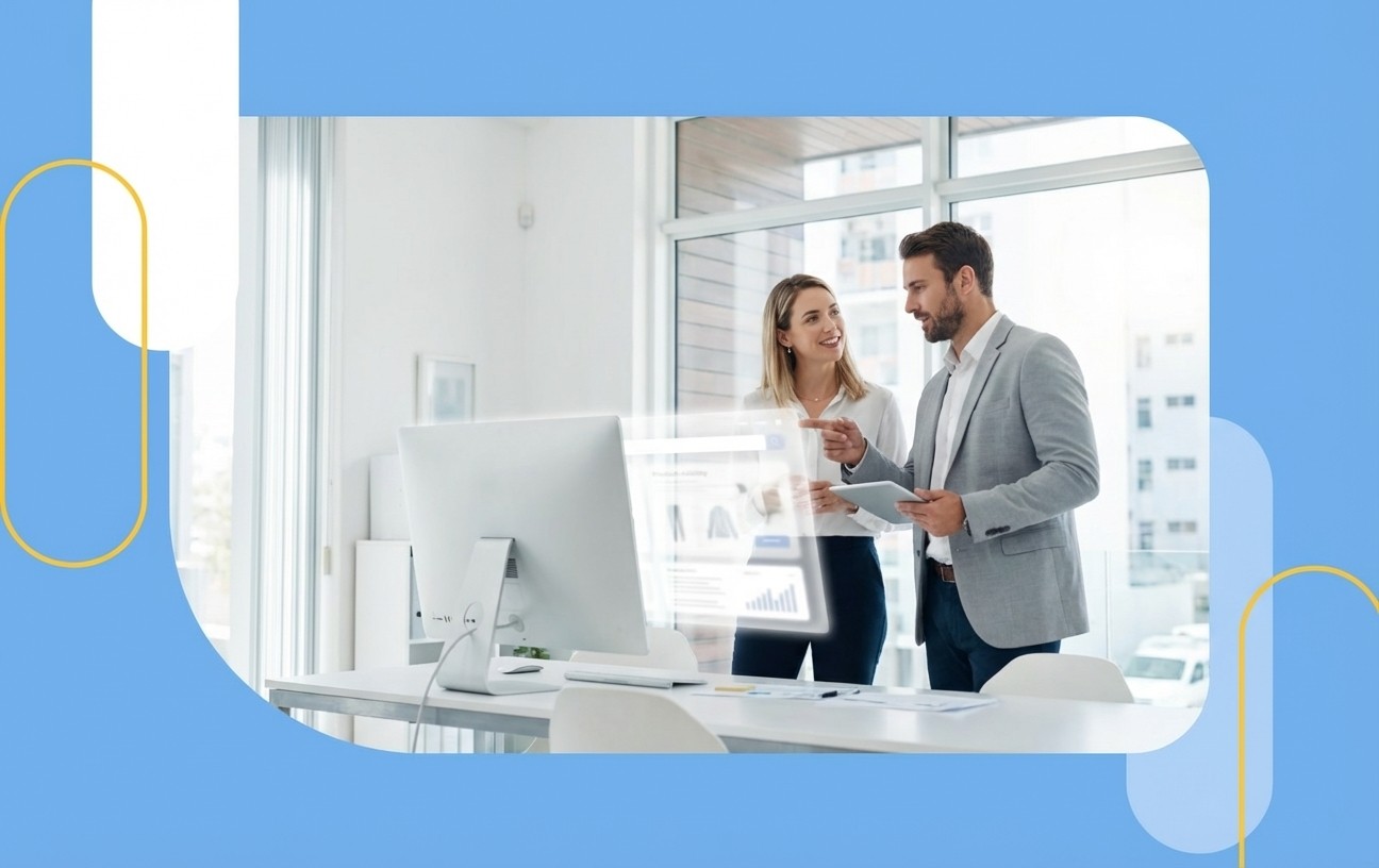 Team Navigating Amazon Rufus