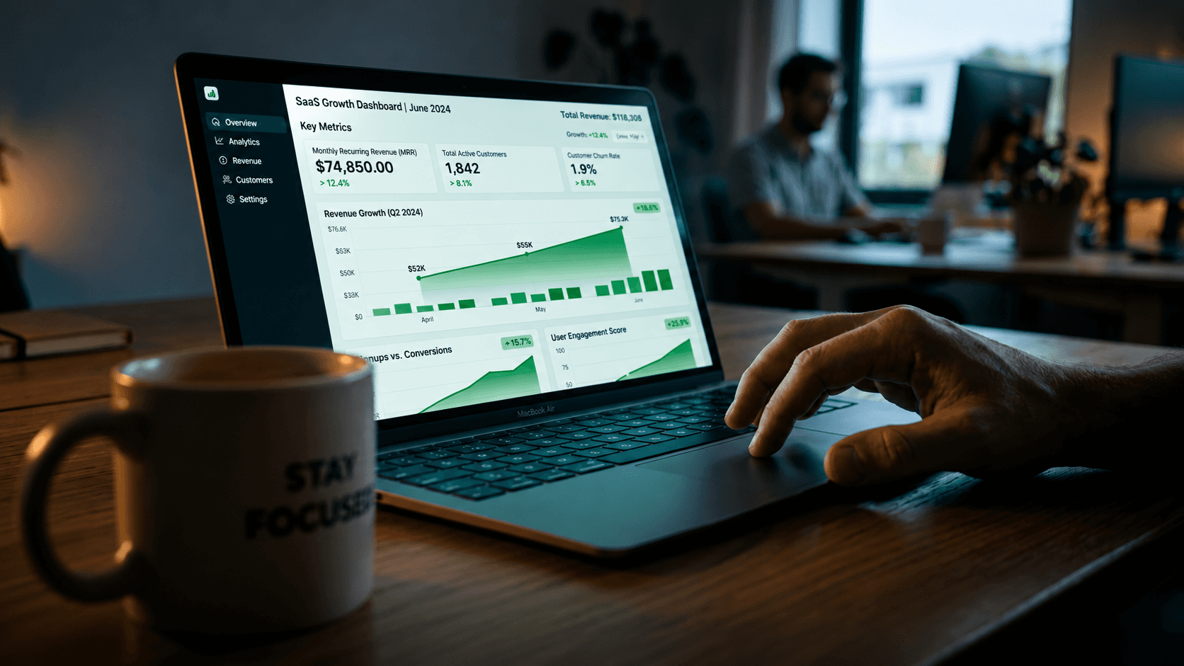 Digital marketing