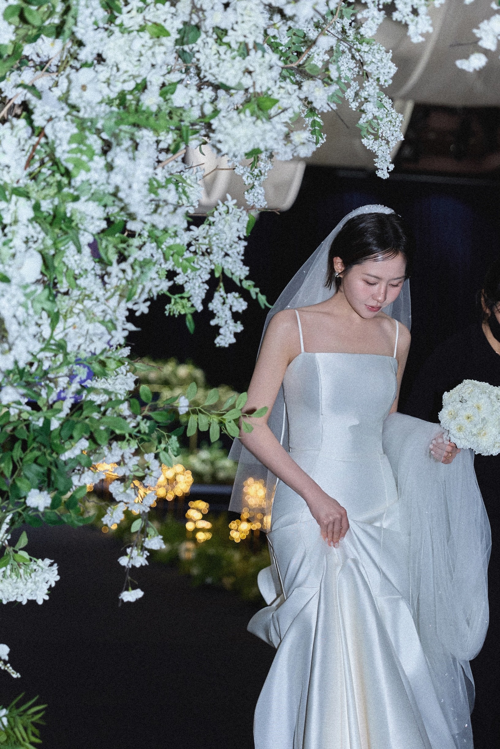 여수본식스냅 촬영 후기 | 하기스스냅이 담아낸 히든베이 그랜드볼룸 단독홀의 유쾌한 본식 기록