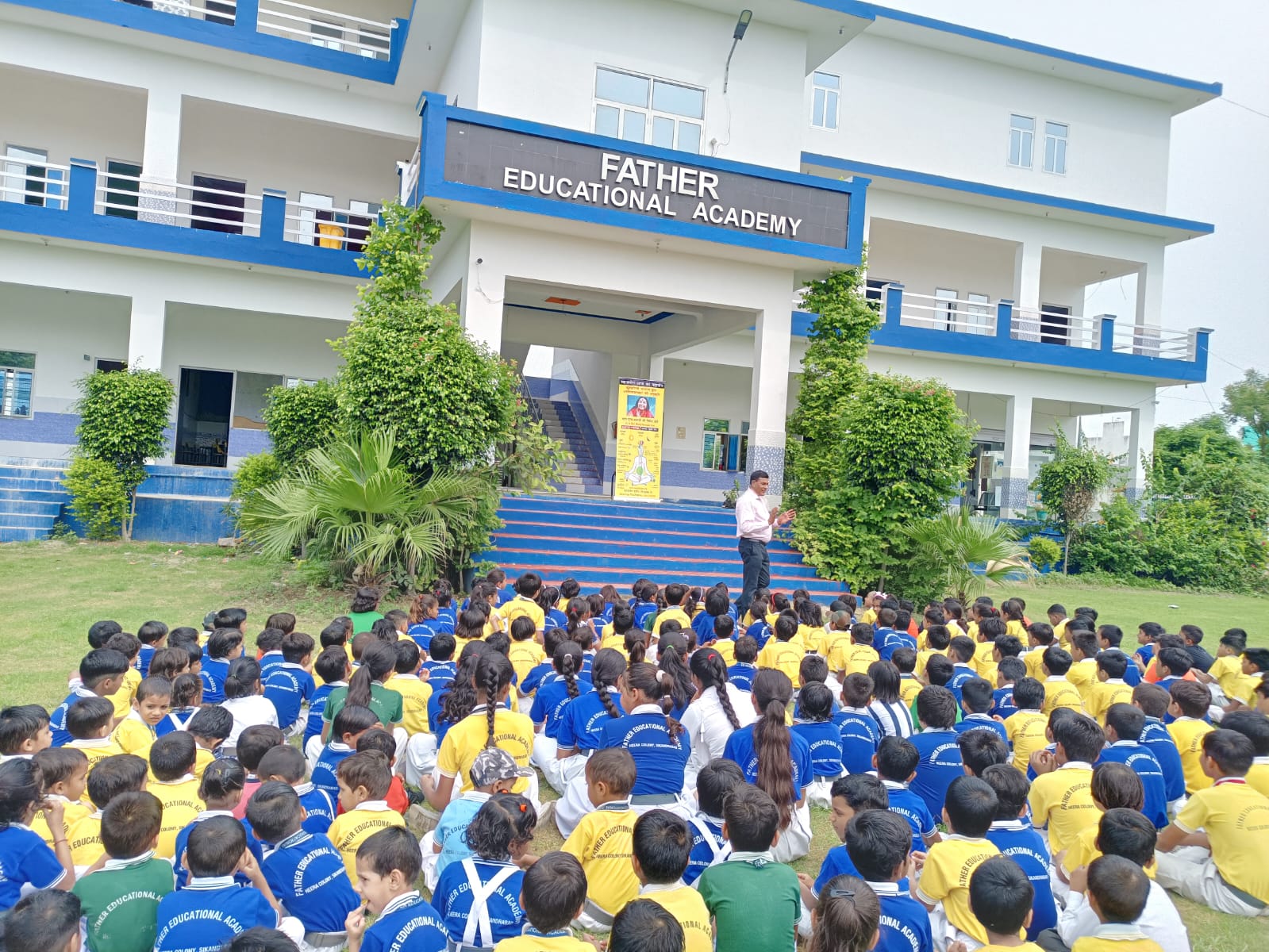 best school in Sikandrabad