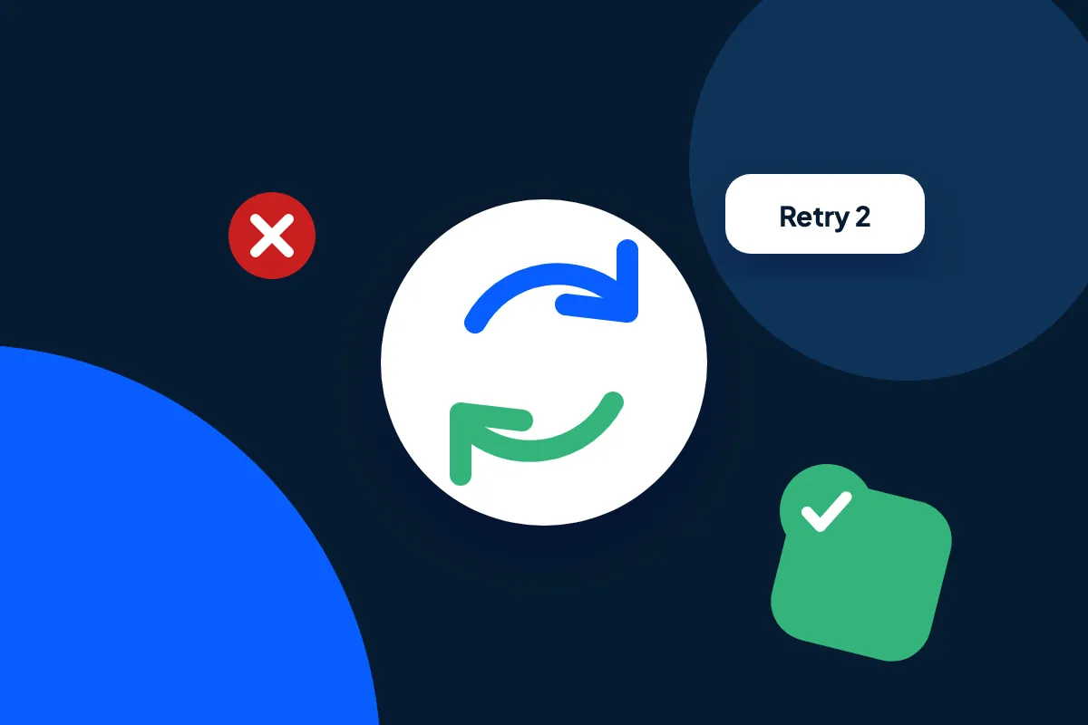 Illustrated cover for: Why Payment Retries Fail at Scale (And What Actually Works)