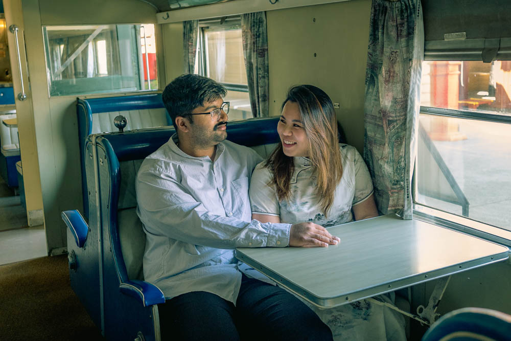 The Railway Museum Bassendean