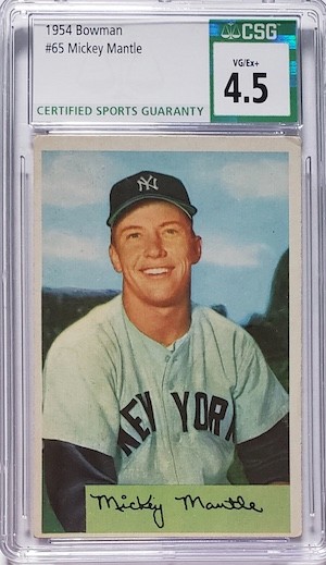 Mickey Mantle