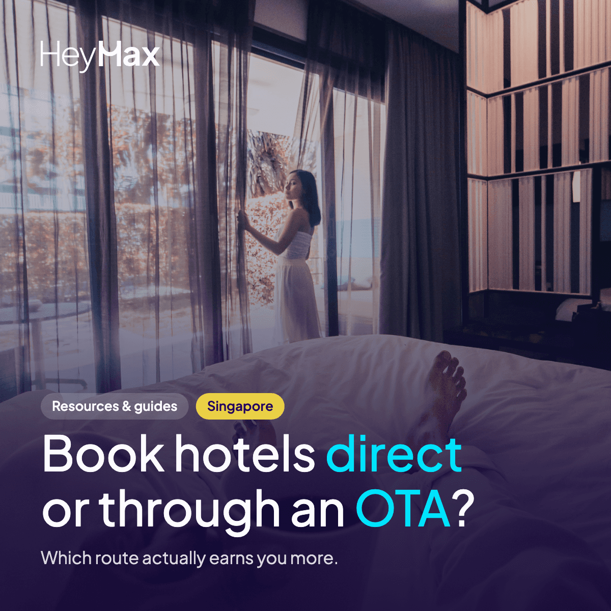 Cover for Direct Hotel or Booking Platform? A Rewards-Safe Decision Guide