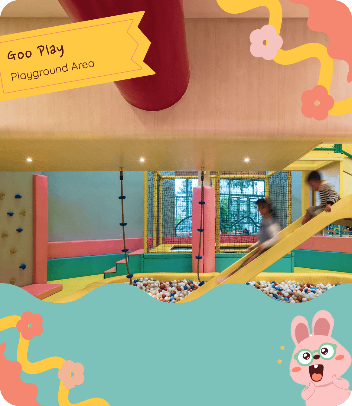 Facilities at Littlegoo