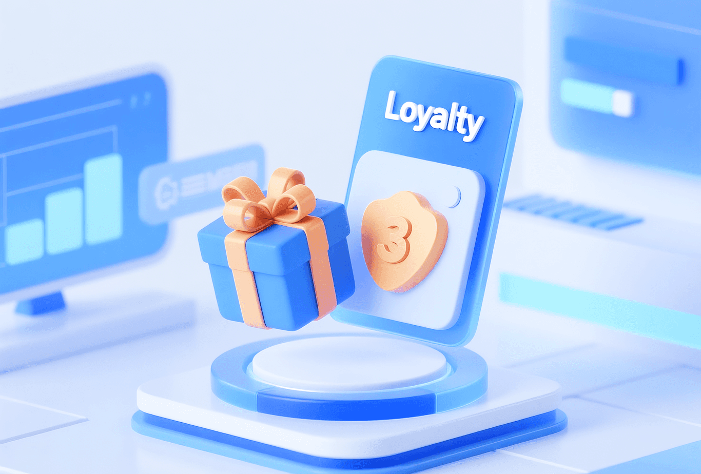 A woman orders food at home using her mobile phone via Aldelo AI.