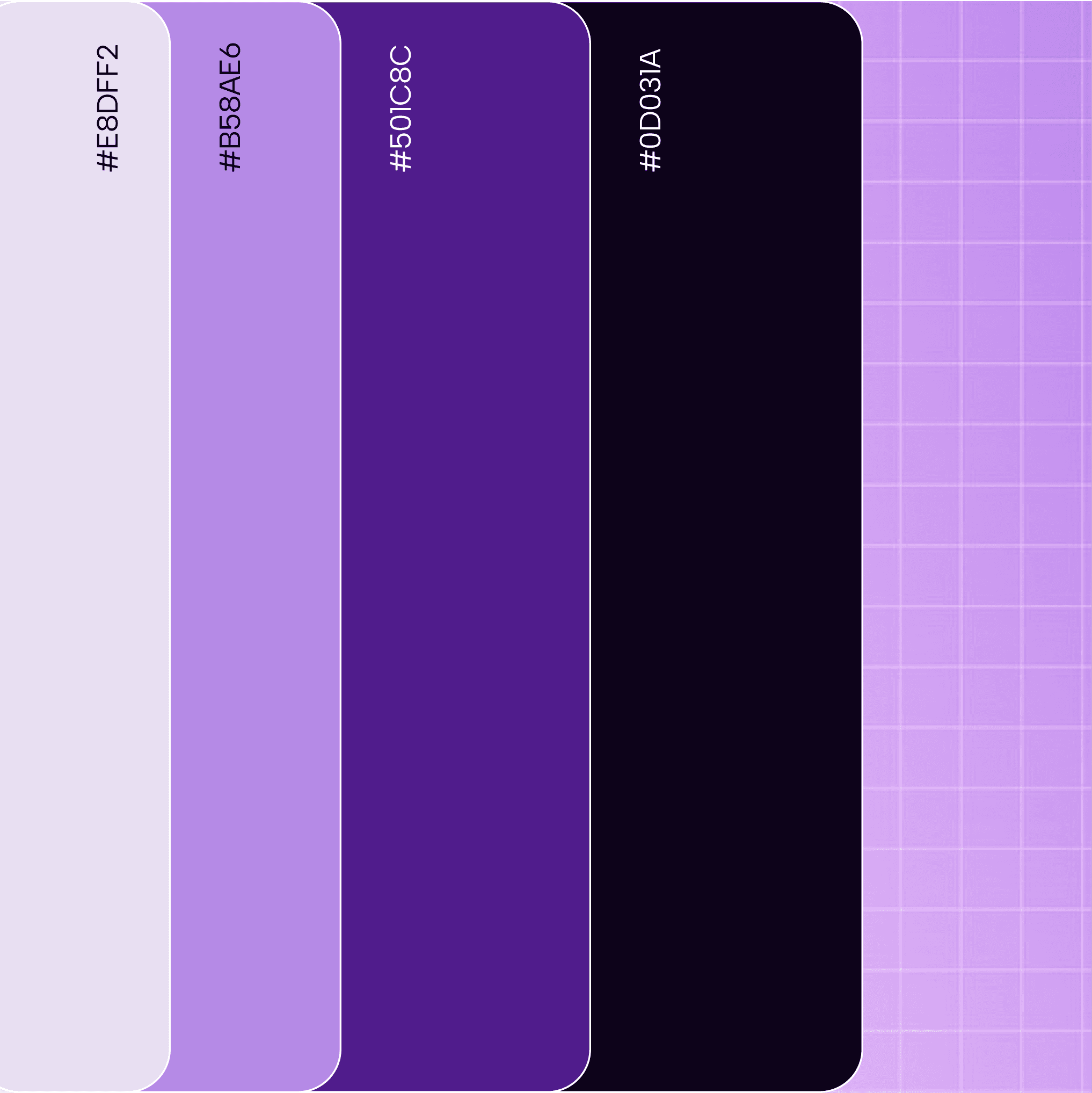 Color palette for VerifAI