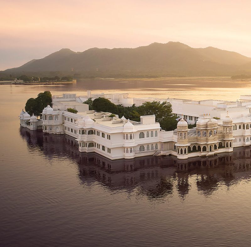 Taj Lake Palace