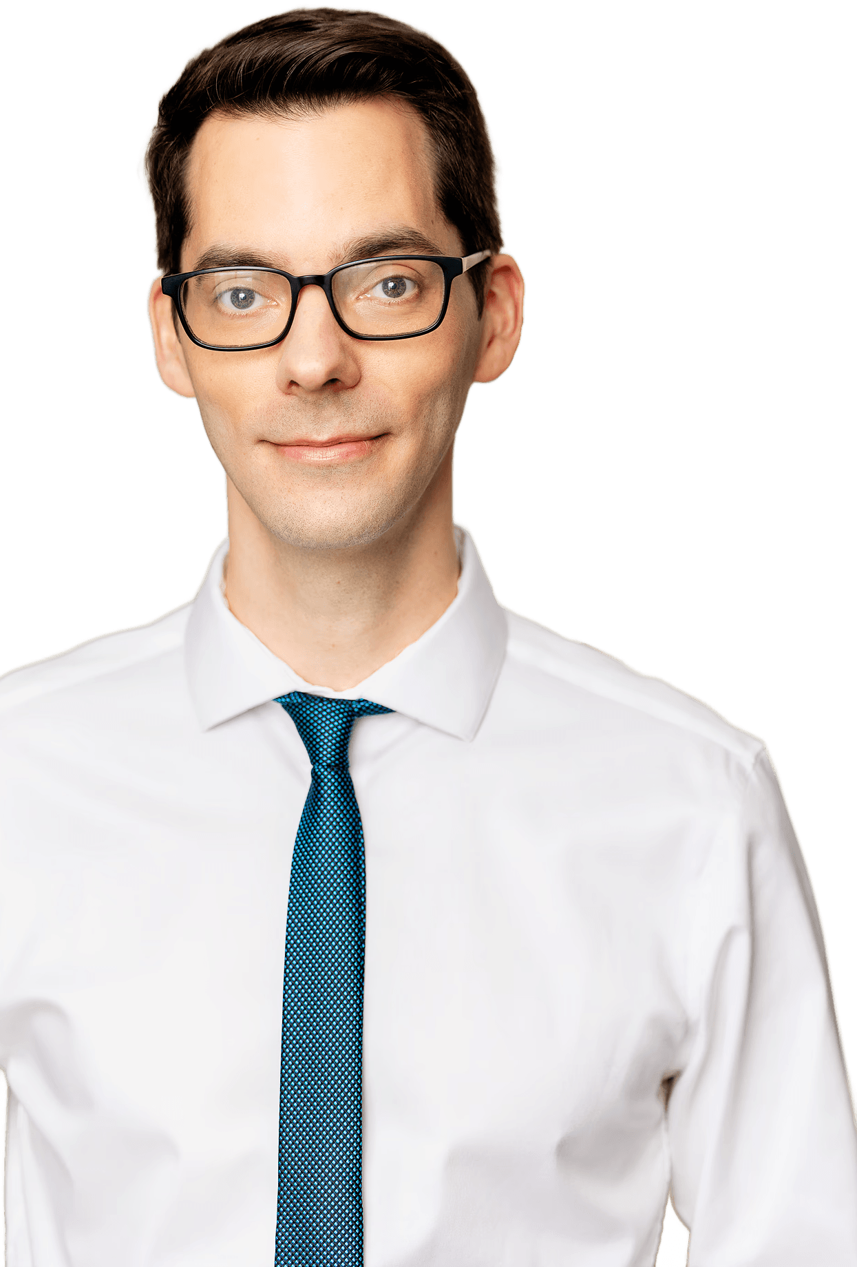 Nathan Wright portrait