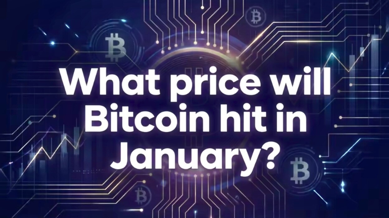 What price will Bitcoin hit in January?