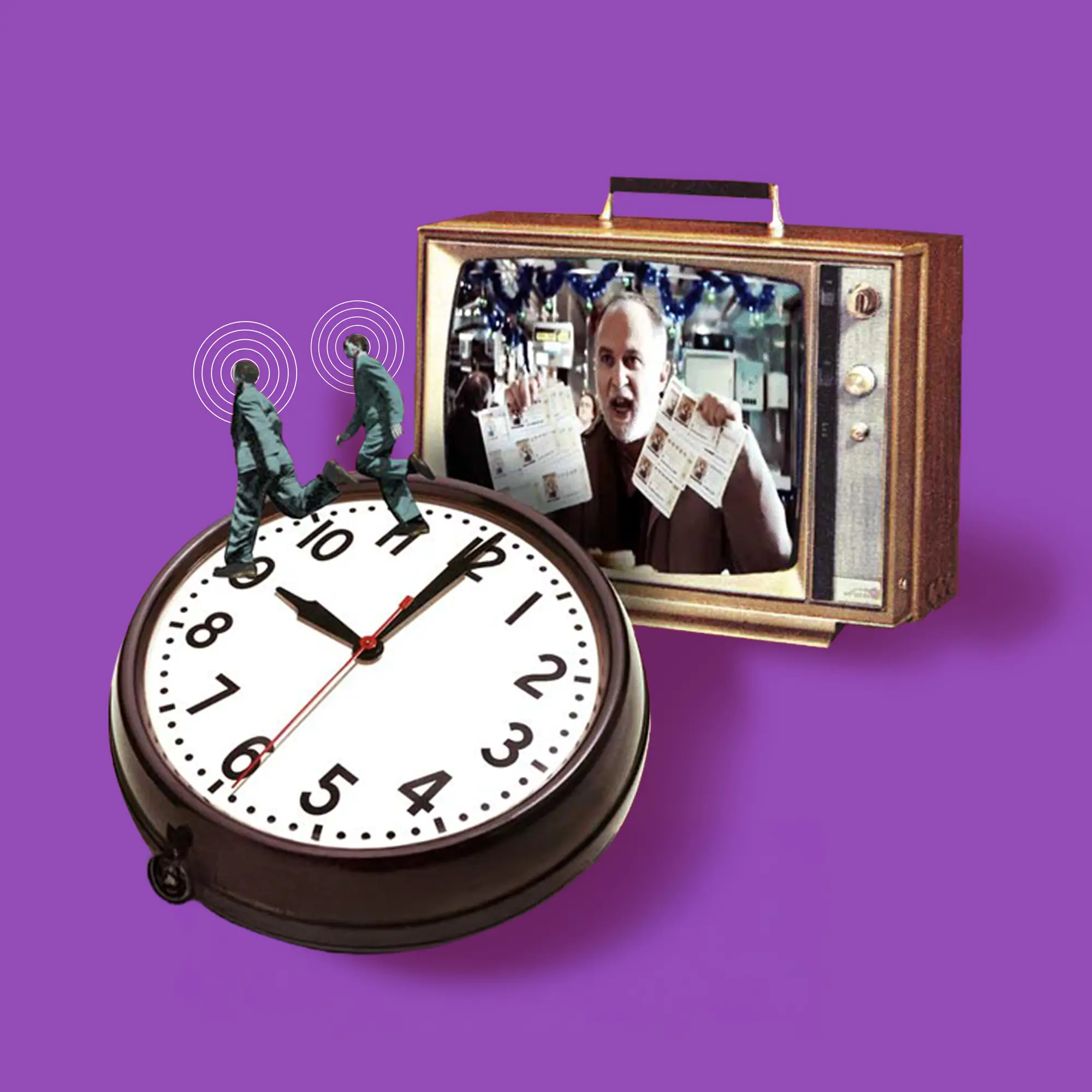 Debate en Thankium sobre el mejor anuncio de la Lotería de Navidad, desde la era del ‘calvo’ no hay quorum