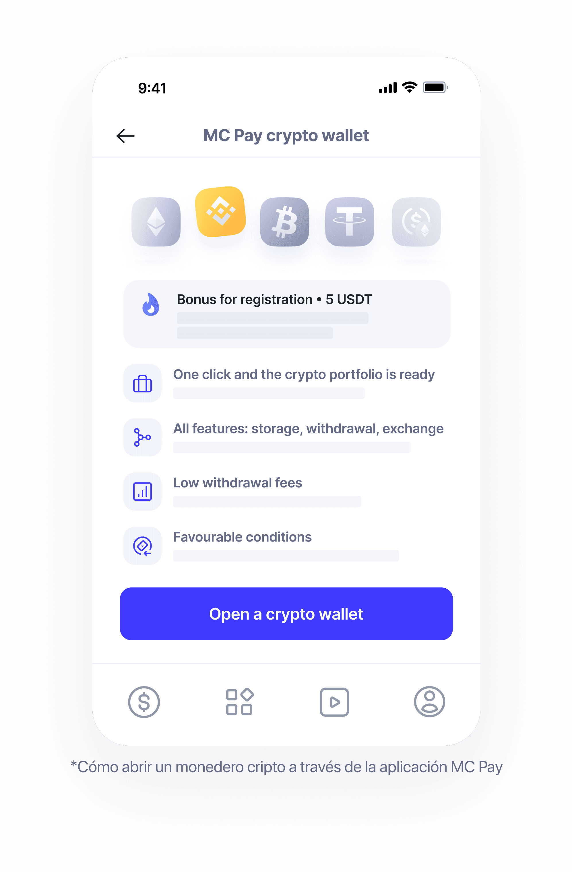 Recibe tus ingresos de YouTube en criptomonedas con MC Pay | Mediacube