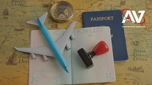 brown framed sunglasses on map