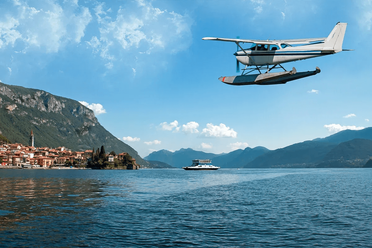 Private Seaplane Tours