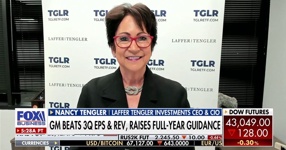 Tengler: GM Projections & Upcoming Earnings