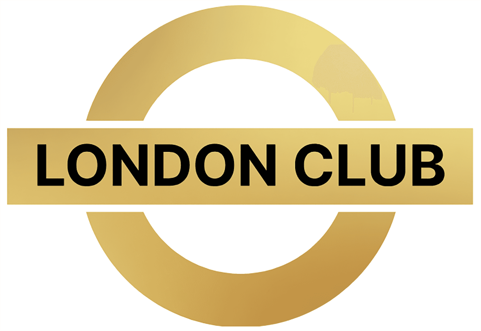 Logo of London Club, a queer friendly club in the center of Oslo, Norway.