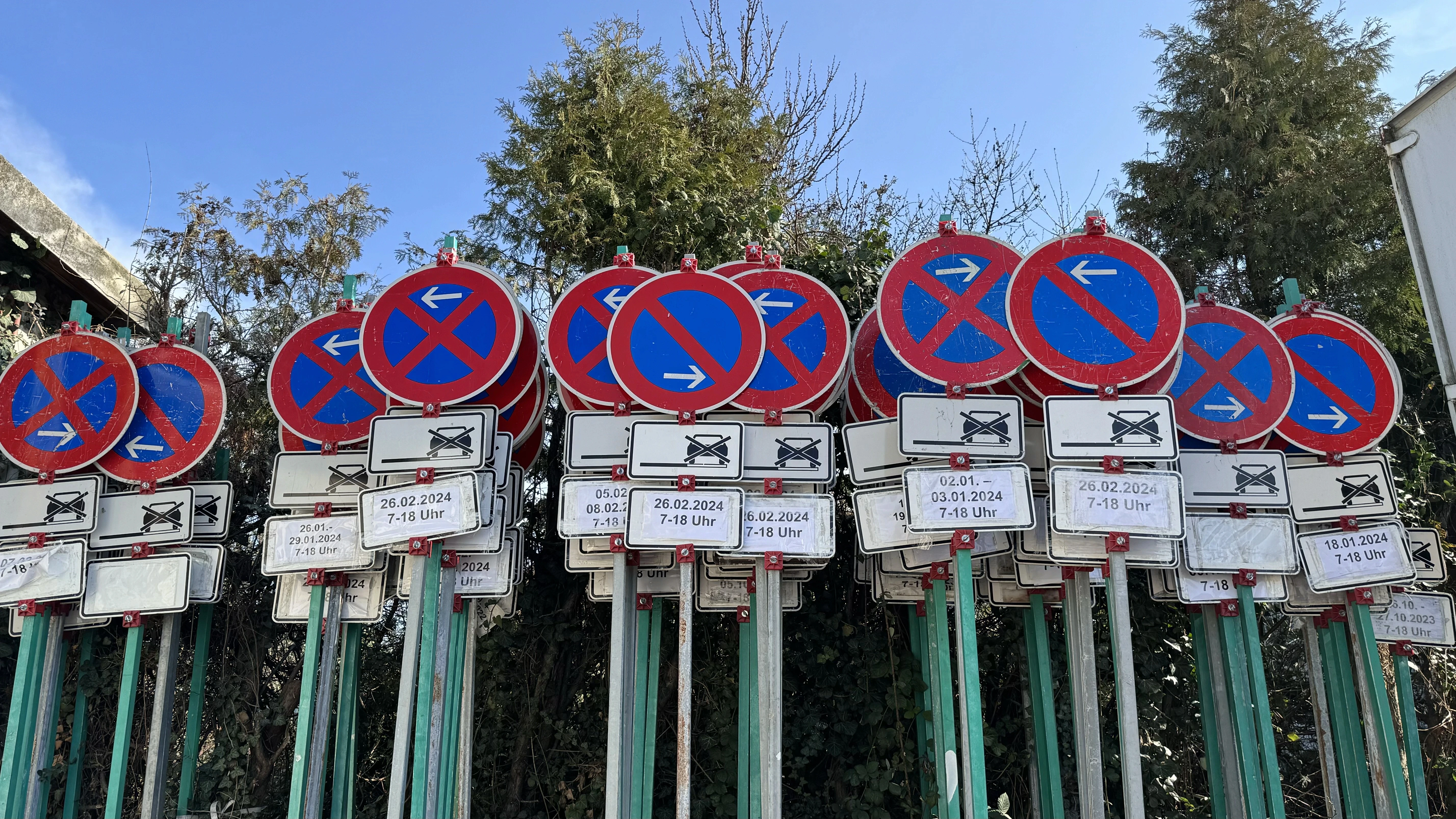 Seniorenumzug