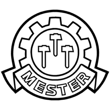 Mesterbedrift logo – kvalitet og fagkompetanse