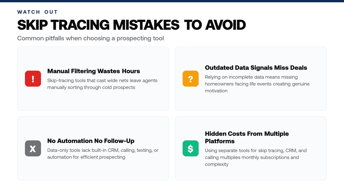 Skip Tracing Alternatives to PropStream 2026 — warning-callouts
