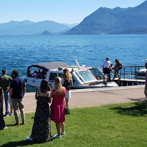 Isola dei Pescatori and Isola Bella: Hop-on Hop-off Boat tickets in Stresa