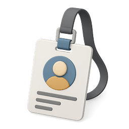 personal information vocabulary