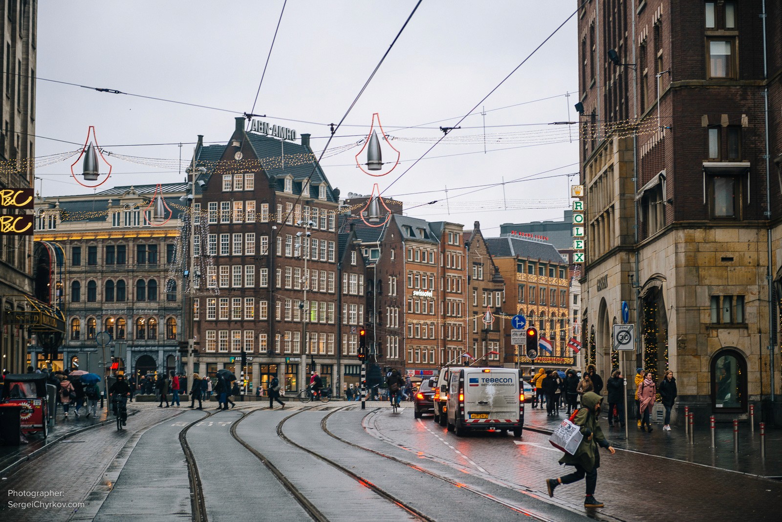 Amsterdam, photographer: Sergei Chyrkov. Амстердам, фотограф: Сергей Чирков.
