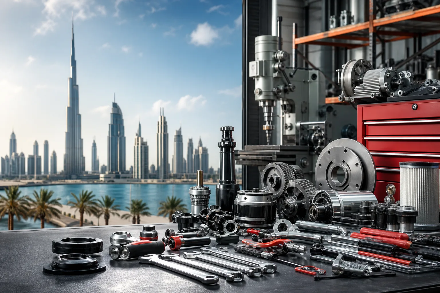 Ventilation & Smoke Control Equipment Installation Business License in Dubai