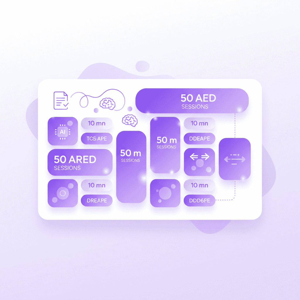 Time blocking calendar for college student study schedule