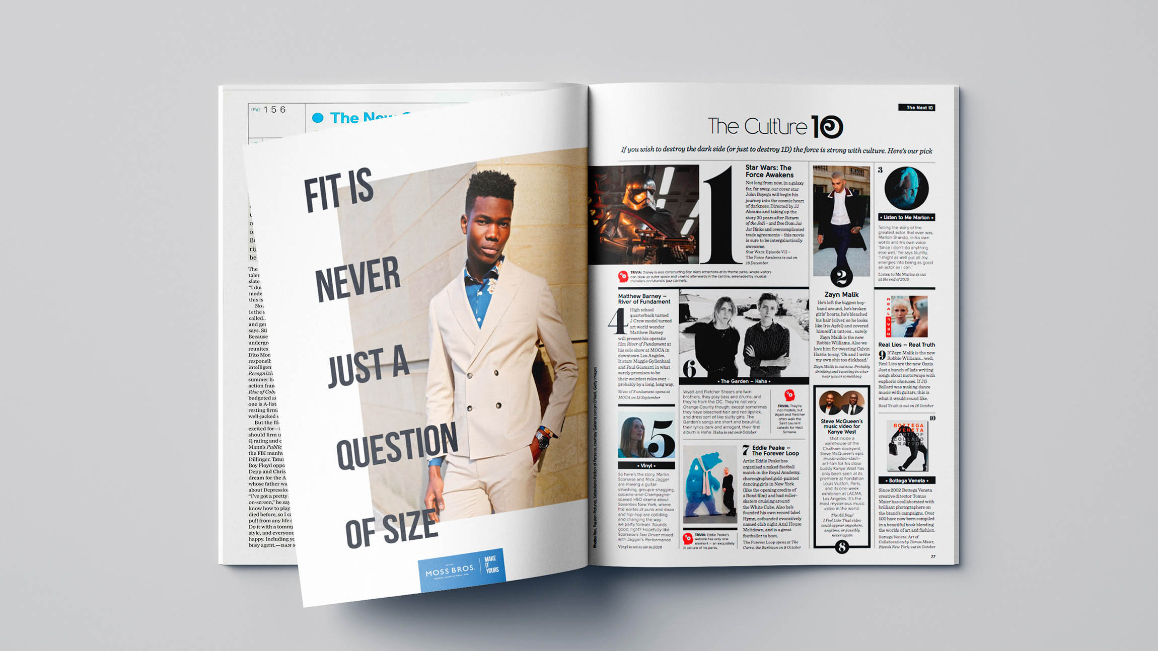 Mini Worlds design by UK designer Dan Bailey