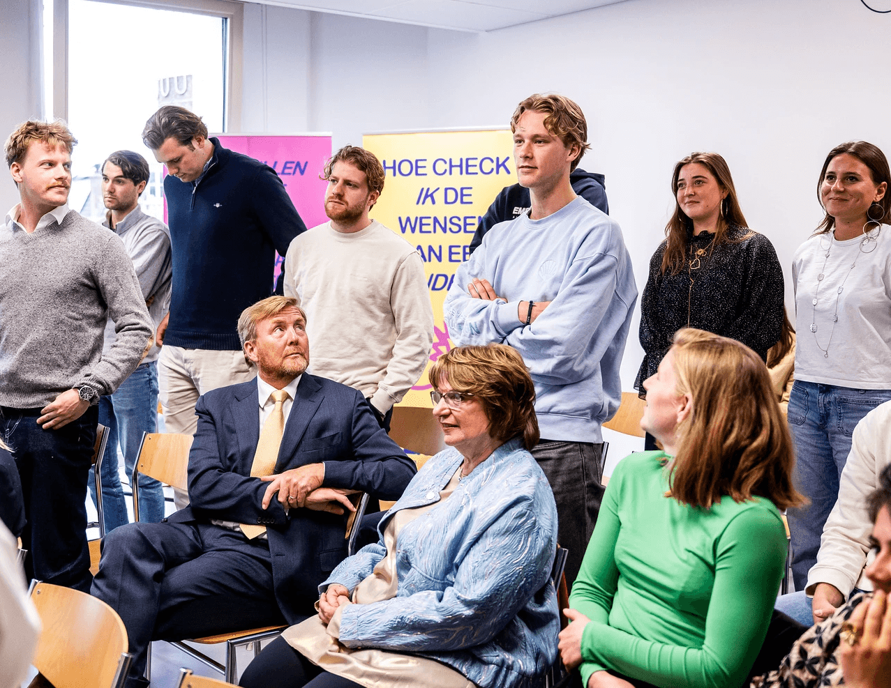 GELIJKSPEL workshop voor studenten