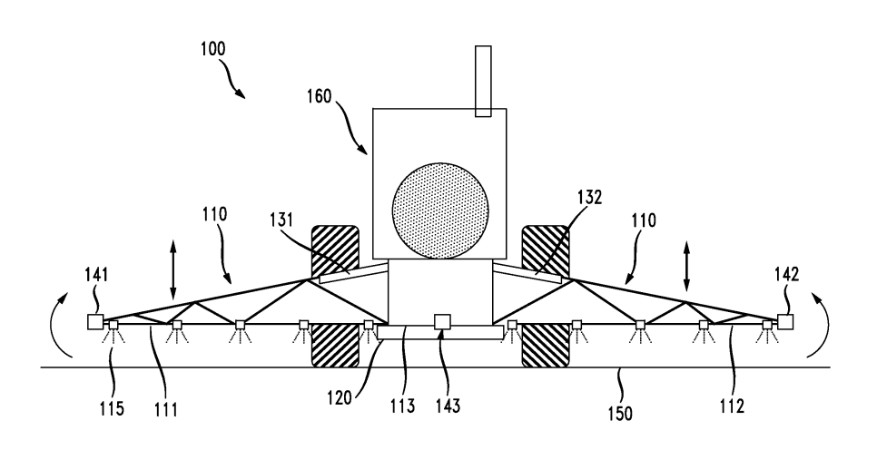 농업 관련 드론 및 UAV 주요 특허 2