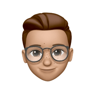 Memoji Elliot Jones