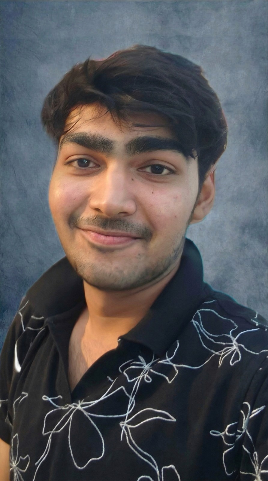 Student Headshot