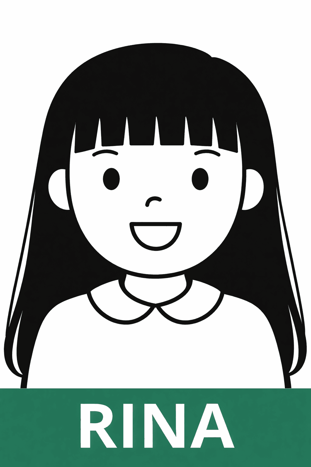 Design With Rina Logo